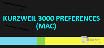 kurzweil 3000 mac price